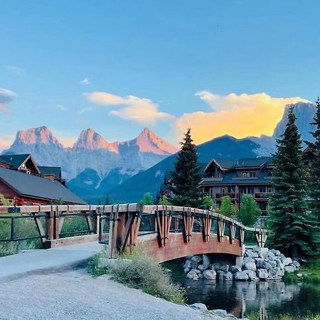 Unit #301 Mountain View 1Br In Canmore Down Town Buitenkant foto
