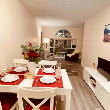 Unit #301 Mountain View 1Br In Canmore Down Town Buitenkant foto
