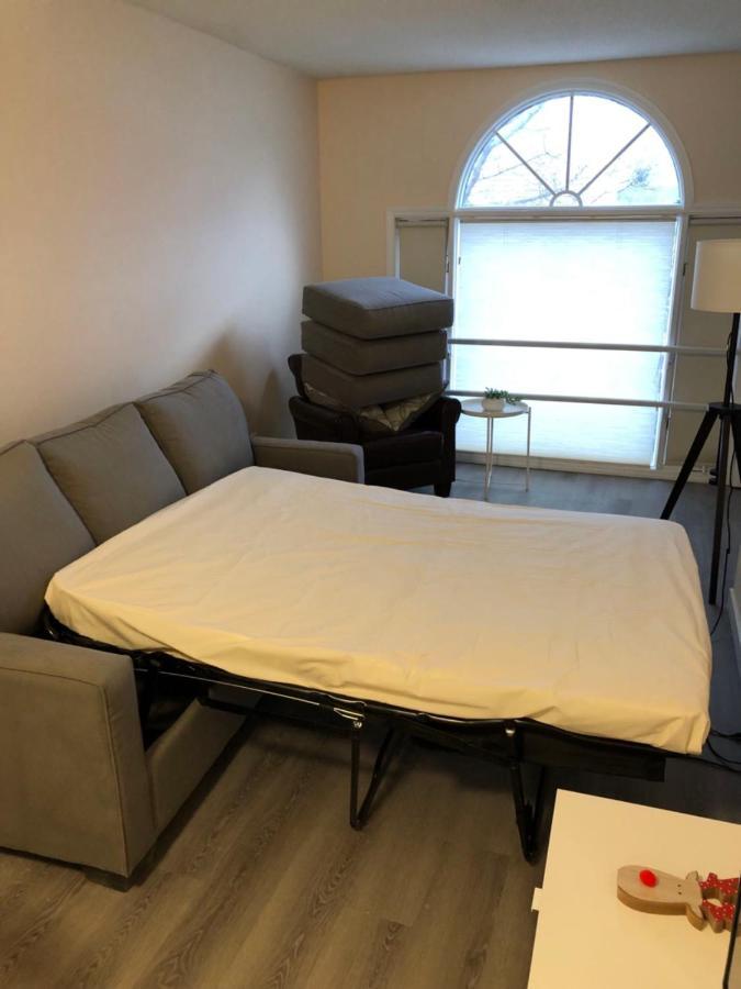 Unit #301 Mountain View 1Br In Canmore Down Town Buitenkant foto